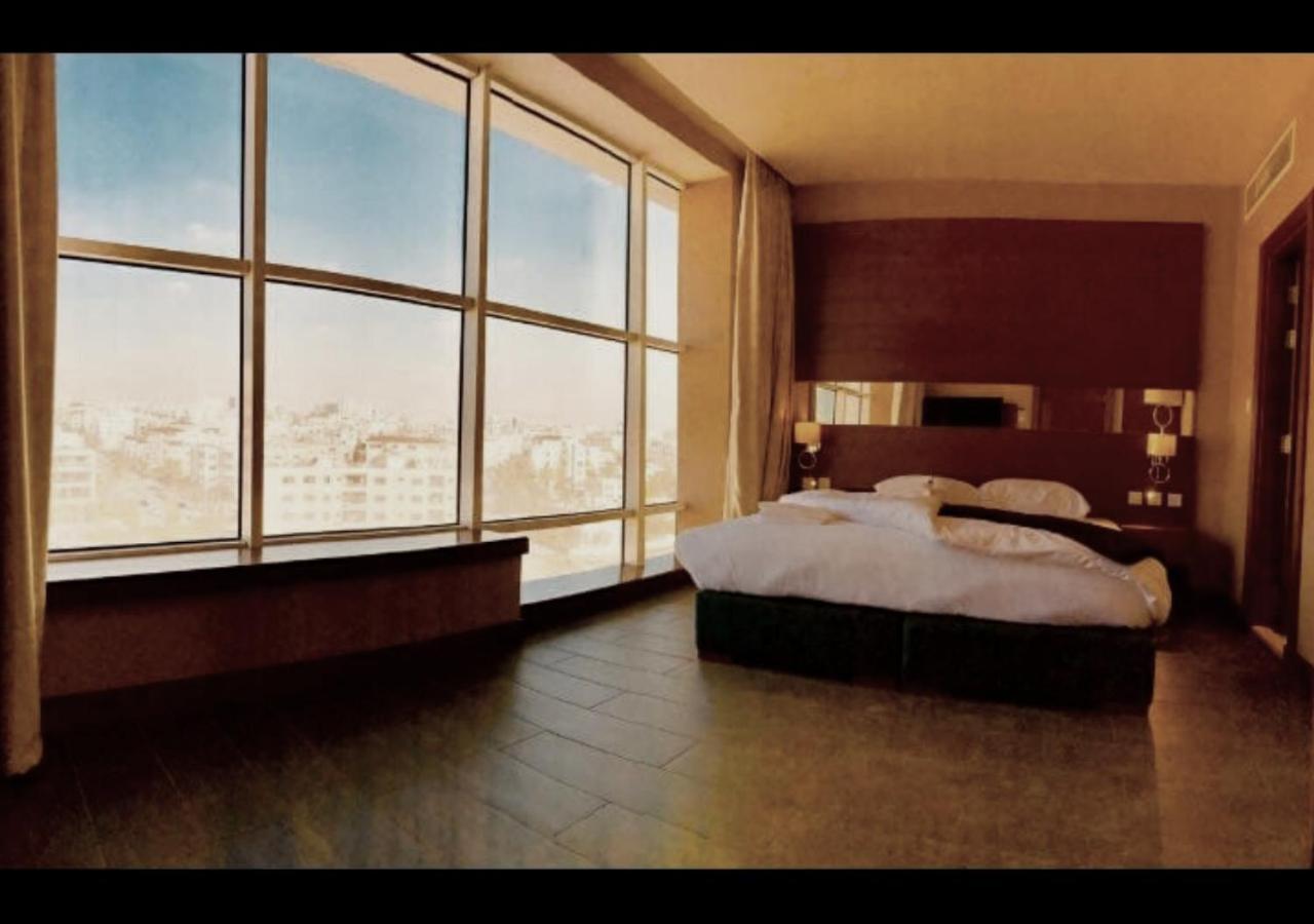 7th Star Hotel&Suites Amán Exterior foto